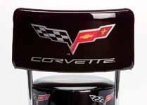 C ZR1 Supercharged Corvette Counter Stool