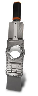 Knife gate valve HX Data is only