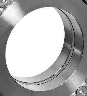 HX is supplied as standard with a reinforced valve body in stainless steel with integrated purge ports, but it can also be supplied in high alloy material such as 254 SMO and Titanium.
