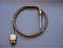 THERMOCOUPLES & PLATINUM RESISTANCE(PT100) GMI CAN OFFER A FULL RANGE OF THERMOCOUPLES TO SUIT ANY MAIN ENGINE OR