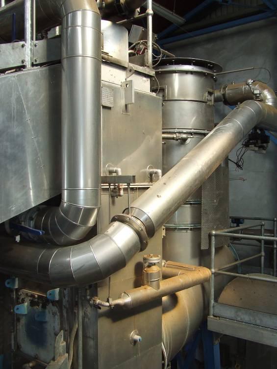 1 INTRODUCTION The Paraparaumu Wastewater Treatment Plant (WWTP) consists of a five stage Bardenpho nutrient removal treatment process that produces a waste sludge stream withdrawn from the Return
