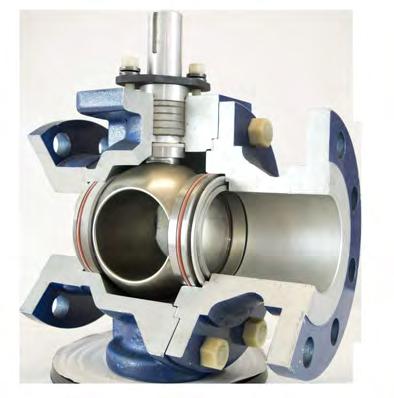 Metal Seated Ball Valves Engineered Valves for