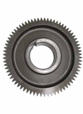 Upper Right Countershaft Overdrive Gear