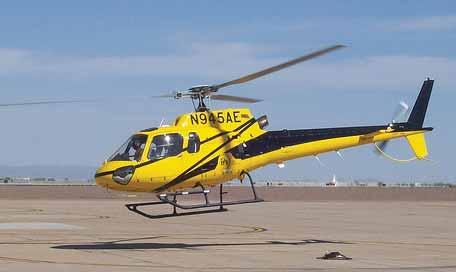 Eurocopter AS350 AStar Type III Helicopter Lockheed P-2 Neptune Type II Airtanker 403 mph 161 mph 180 Aérospatiale / Eurocopter Group Pilot Eurocopter AS350 AStar The AStar series was originally