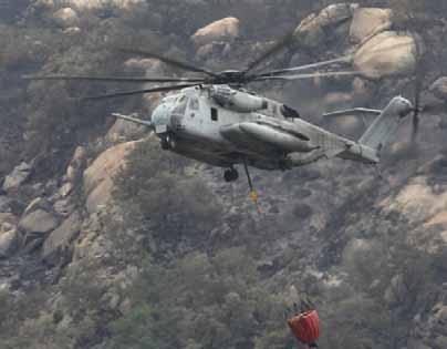 CH-53E Super Stallion United States Marine Firefighting Aircraft Information Facts and Photos Table of Contents This Guidebook has been assembled for those who want information on firefighting