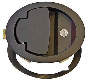 56kg Supplied with rubber gasket & 2 keys Size: 140 x 108mm Cut-out: 112 x 82 x 42mm deep Recessed