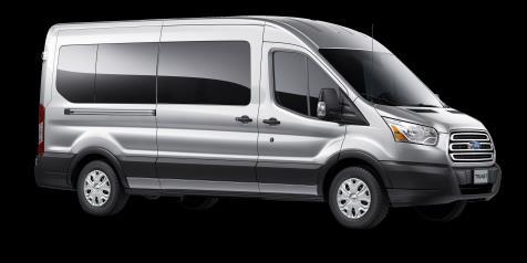 Ford Transit, Best-Selling Van in the World 19