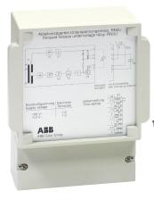 CIRCUIT-BREAKER SELECTION AND ORDERING 5 Undervoltage release -MU (-Y4) The undervoltage release switches the circuit-breaker off on failure of the corresponding supply voltage.