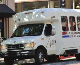 ADA Services in Alameda County For more information about the ADA paratransit programs in Alameda County, call 511 or contact your local transit agency directly: East Bay Paratransit Consortium