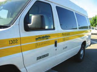 City of San Leandro 510-577-3441 Available services: City-based door-to-door or taxi program Accessible fixed-route shuttle Travel training City of