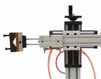 300 mm 800 mm Model Mini-Manipulator Adjustment manually Support 150 mm Rotation angle 360 Item no.