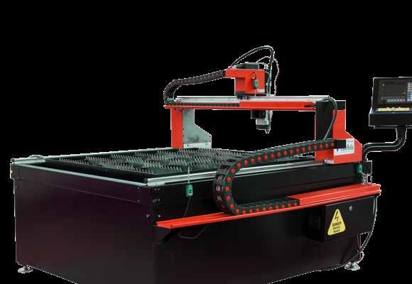 Profi-Line Plasma CNC Plasma Cutting The cost-effective plasma cutting solution: CNC CUT Smart Low space requirement but all benefits of a plasma cutting table.
