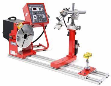 Light Automation Circumferential Seams Device Imagine the configuration for your welding tasks individually With low costs enables the rotary table to expand,