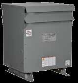 Everywhere we look there is a transformer supplying power to industrial, commercial, or residential applications.