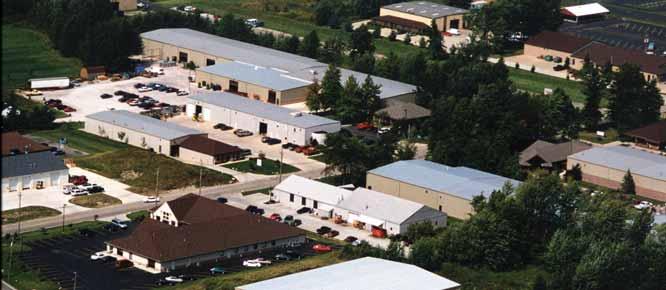 Since 1983 Manufacturing and R&D Facilities: Elyria, Middlefield and North Lima- Ohio Worldwide