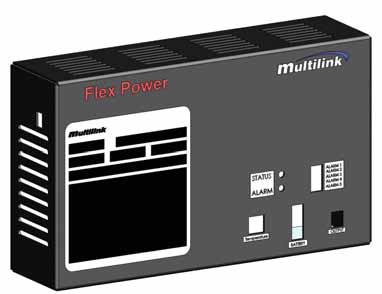 POWER SOLUTIONS FlexPOWER 150 and 300 Features & Benefits Primary power conversion for 48-volt DC UPS applications Provides equipment operating power with simultaneous battery charging capability