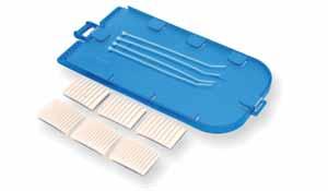 OUTSIDE PLANT PRODUCTS Splice Trays All of the Multilink splice trays are universal to the industry. These trays are compatible with all of our enclosures.