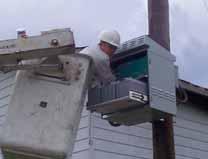 MULTILINK FIELD SERVICE ENGINEERS We are available for emergency repair and technical service.