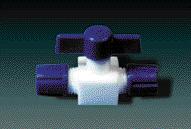 Valves are not recommended for use in applications where rapid temperature changes occur (20-30 C).
