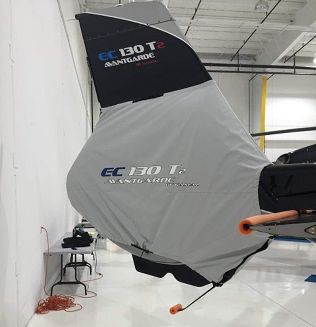 EC-120Tailfan Cover