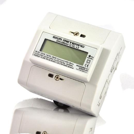 Product Catalog Smart Meters EKM-Omnimeter Pulse v.