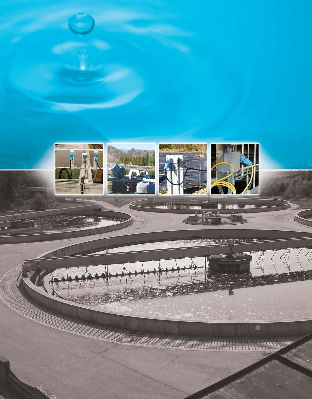 Wastewater Solutions Featuring Meltric s Switch-Rated Plugs, Receptacles