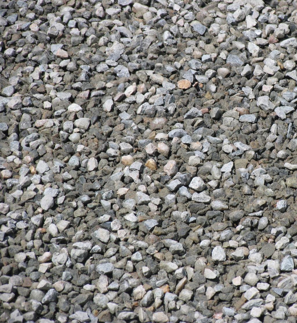 Street Maintenance Procedures-Cont d 1/4 -#10 Single Chip Seal An application of emulsified asphalt and a single layer of graded aggregate. The aggregate is usually 1/4 -#10 in size.