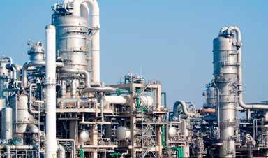 Produced fluids processing systems Refining and petrochemical