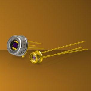 Description The IG26-series is pnchromtic PIN photodiode with nominl wvelength cut-off t 2.6 µm.