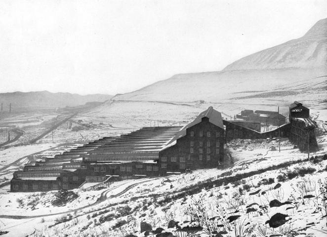 Page 57 Arthur Mill of Utah Copper Company at Garfield,