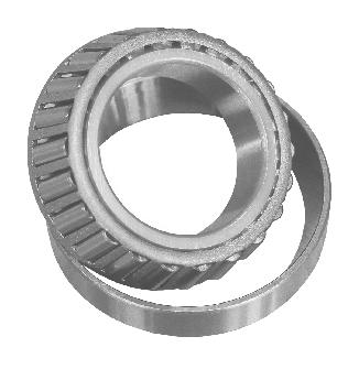 Tapered Roller Bearings Inch Series r b r w r r B D E a Cups & Cones Bearing No. Assembly Dimensions (inches / mm) Load Center Mass Cone Cup No.