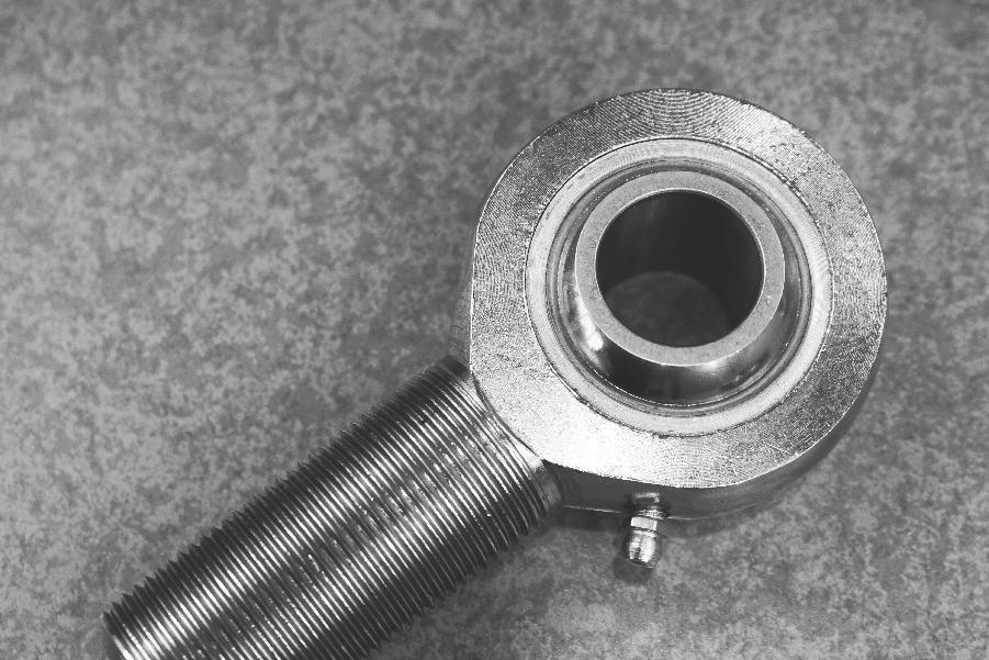 Rod Ends Rod ends consist of an eye-shaped head with integral shank forming housing and a standard spherical plain bearing, or a spherical plain bearing inner ring, or a spherical plain bearing inner