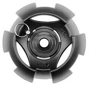 anwheel with built-in locking mechanism For iaphragm valve type 314 / 315 / 317 / 319 - Coe 20-25 15-20 1 /2-3 /4 167 481 943 0.032 32 25 1-167 481 944 0.