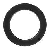 EPM 48 44 11 49 44 11 Flange Gaskets Flange Gaskets Moel: Silicone-free / paint-compatible Fulfills chloroform contact test arness: 70 Shore EPM, 75 Shore For flange aaptors, jointing face
