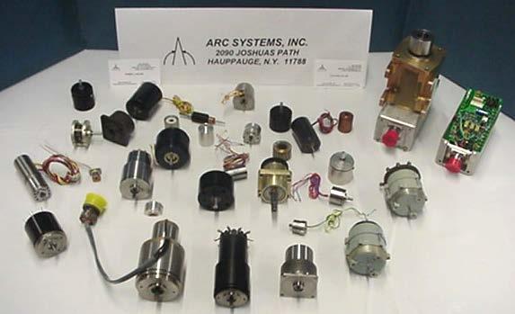 ARC Systems, Inc.