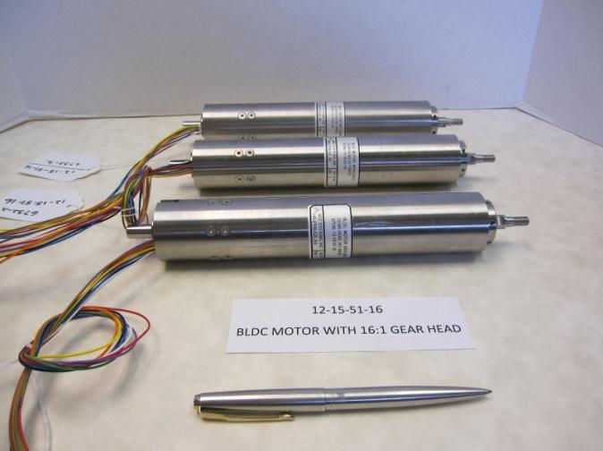 Brushless DC Motors offer exceptional