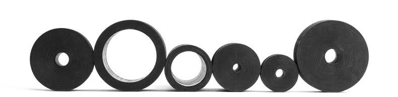RUBBER BUMPERS RUBBER BUMPERS Rubber Bumpers have become one of our more popular ranges as it can be used in many applications for antivibration or perhaps as bumper rubber.