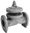 Model 661-02 (Uses Basic Valve Model 100-21) Specifications Available s Pattern Globe " - 0" Angle " - 8" Operating Temp.