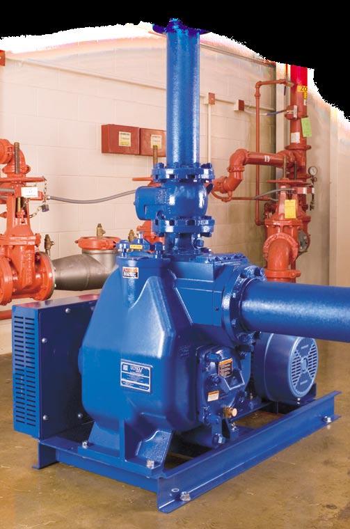 A History of Innovation Gorman-Rupp has been revolutionizing the pumping industry since.
