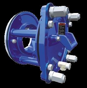 Additionally, the rotating assemblies are interchangeable between the Ultra V and UltraMate units.