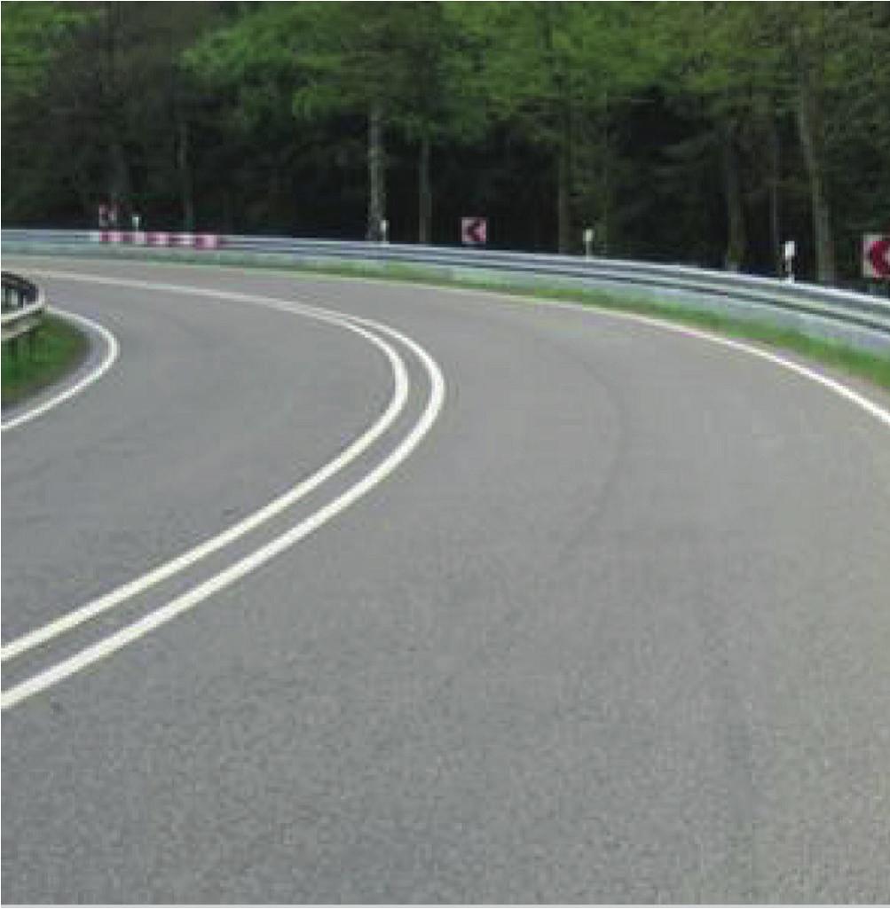 Complementary to existing national testing protocols, the TS 1317-8 allows authorities to ask for crashworthy motorcycle protection systems to be installed on traditional guardrails.