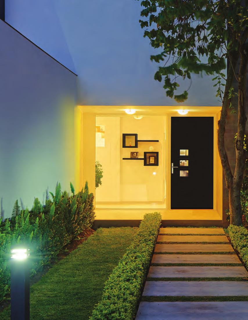 Make an inspired entrance. The entry to your home is a statement. It is a declaration of your style and personality.