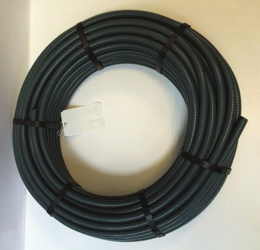 Loose Tube Protection/Transportation Tubes Protects loose tube cable Diameter Length 0mm 50m FIST-GS-FLEX-0-50 2mm