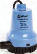 Electric Bilge Pumps Orca Electric Bilge Range Orca- Compact and Powerful Electric Bilge Pump Range designed for use with a separate electric bilge switch Whales widest range of electric submersible