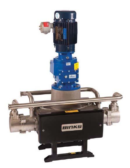 Smart Pump Electric Circulation Pumps Binks Series Smart Pumps Binks Smart Pumps are respected for their energy saving capabilities and proven reliability.