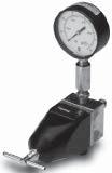 Fluid Regulators Back Pressure Back Pressure Regulators - Medium Pressure Part Number Wetted Parts Inlet/Outlet Inlet Pressure Inlet Pressure Outlet Pressure Outlet Pressure Capacity (gpm/lpm) Min.
