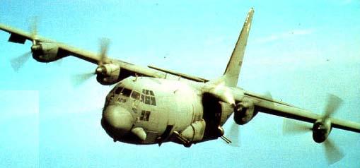 105mm M137 Cannon AC-130