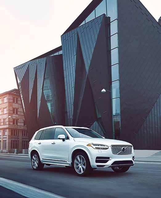 YOUR TRIP INCLUDES: A savings off of the US base MSRP, which varies by Model Opportunity to personalize your new Volvo* Complete travel packages for Sweden and/or Europe via our travel concierge, who