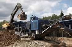 Designed for use by professional quarry operators, as well as contractors with suitable