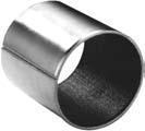 Available in inch and metric sizes. Fiberglide self-lubricating bearings.